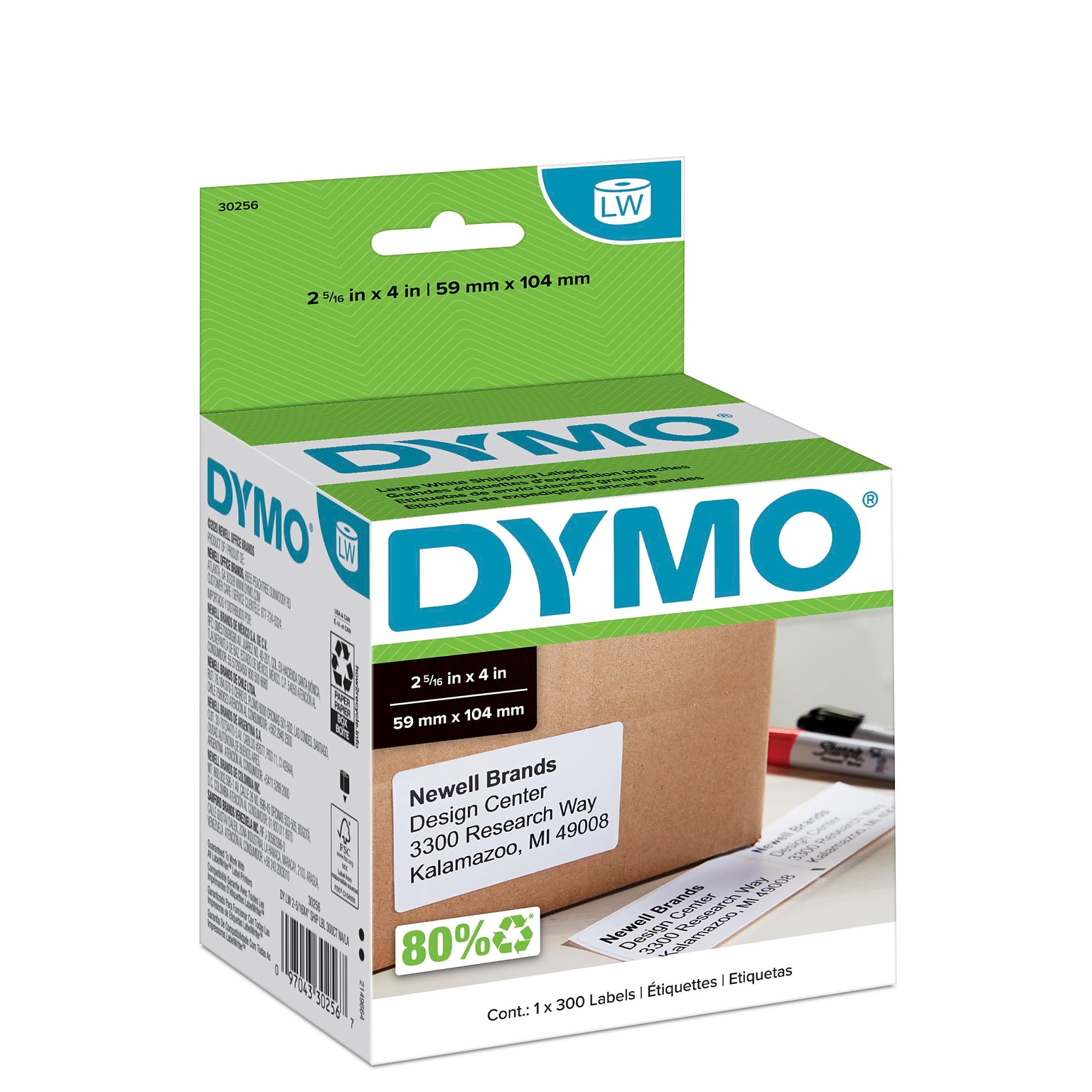 Dymo # 30256