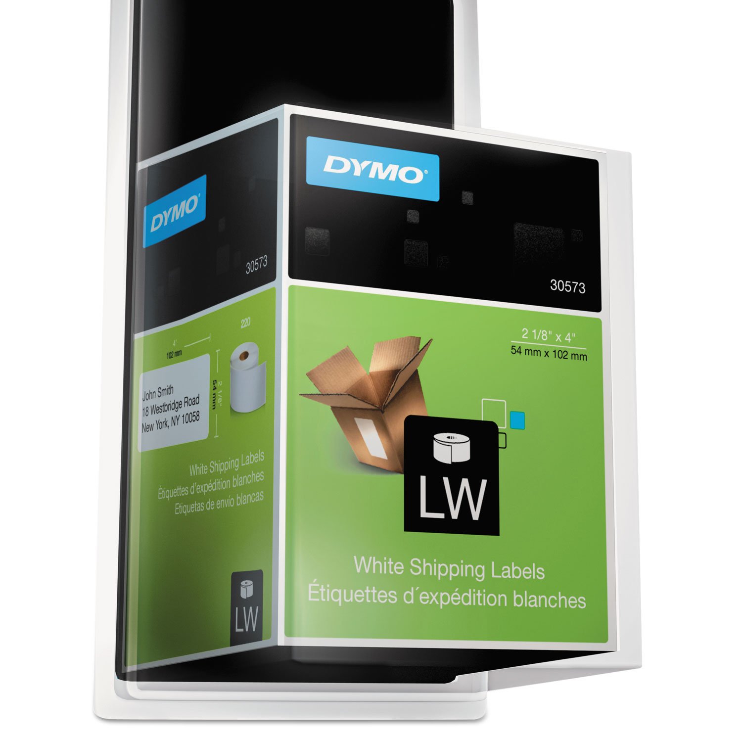 Dymo # 30573 - order at the Wholesale Price in USA - LABEL, BLISTER CD ...