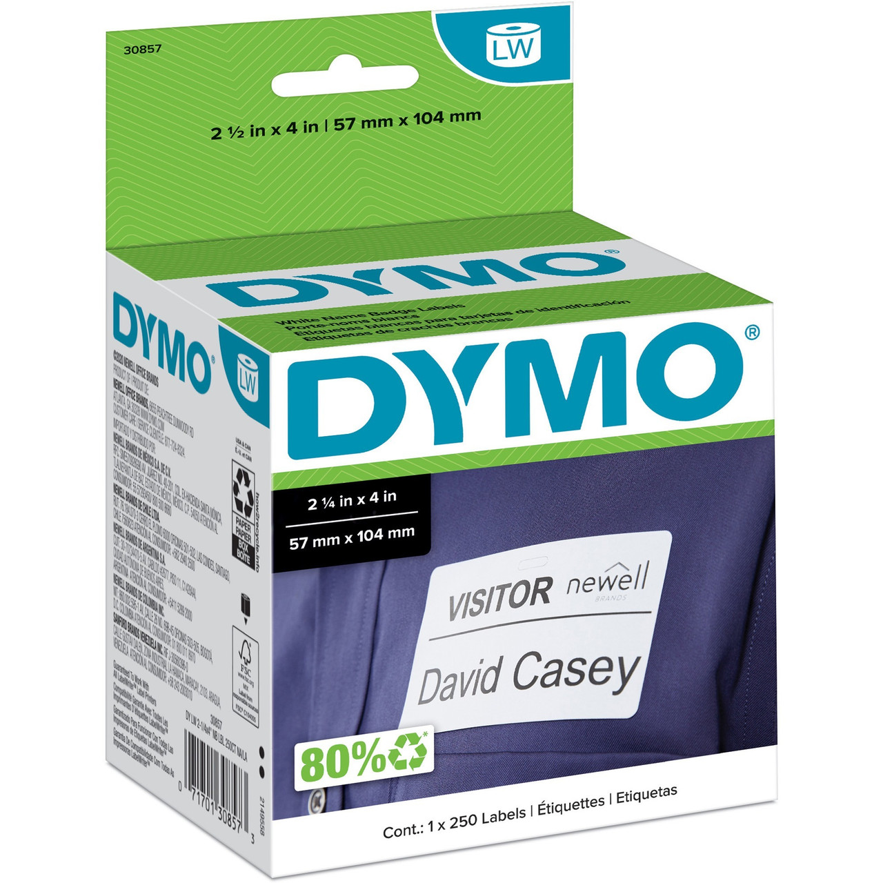 Dymo # 30857