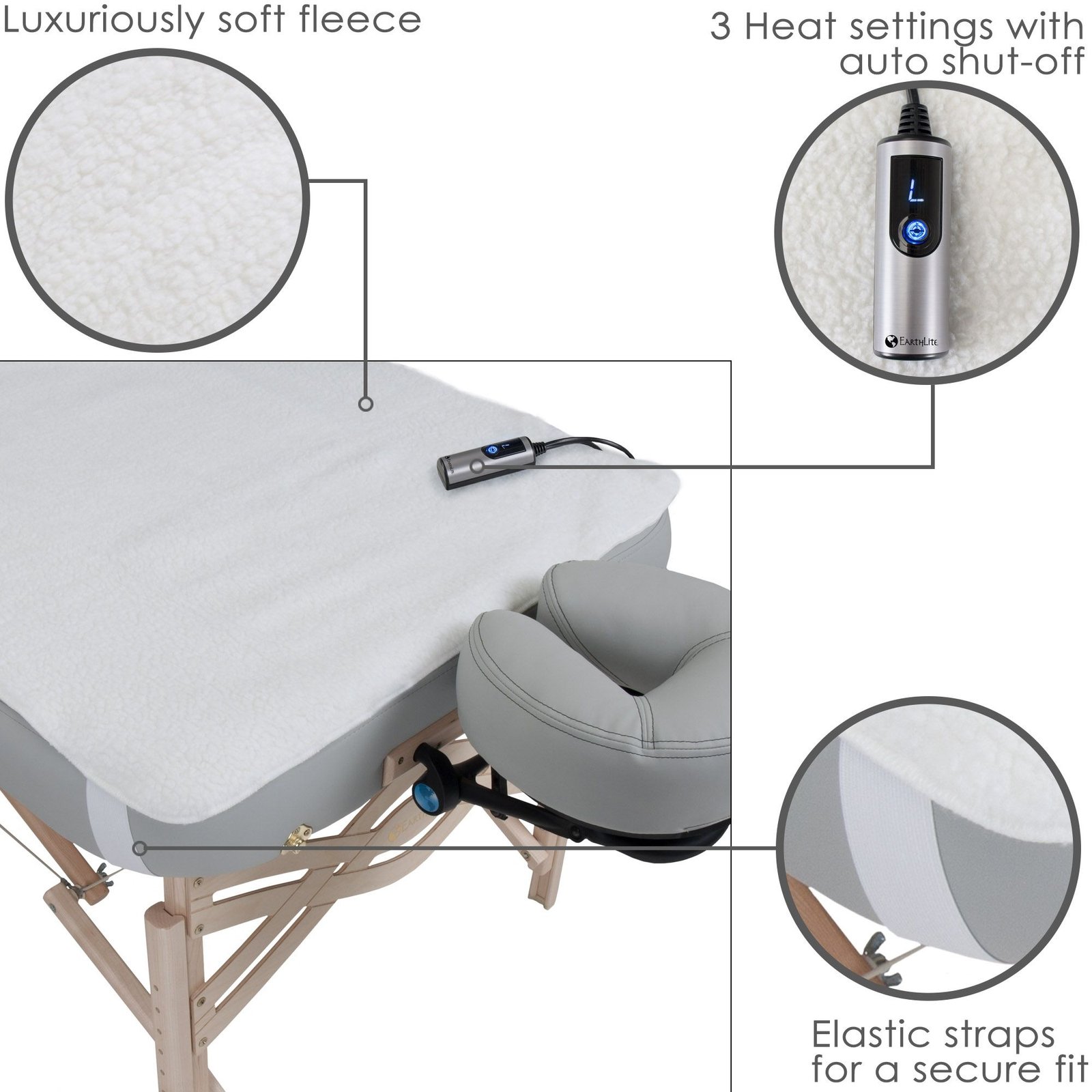 Earthlite Massage Tables # 35000