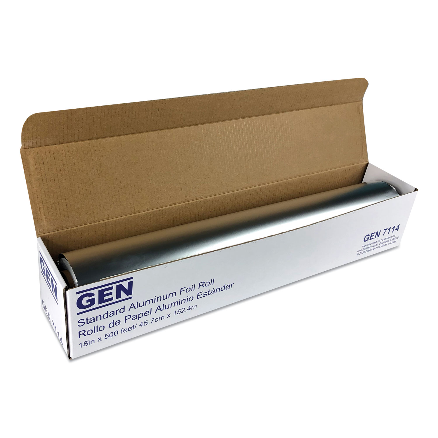 EBP Supply Solutions # 255515015