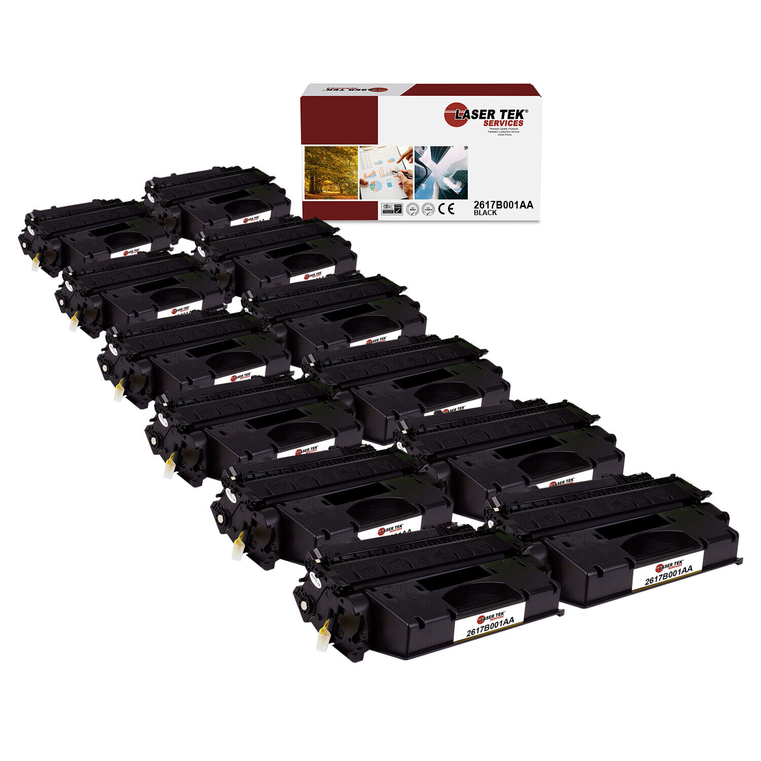 Eco Safe Ink # 2617B001AA