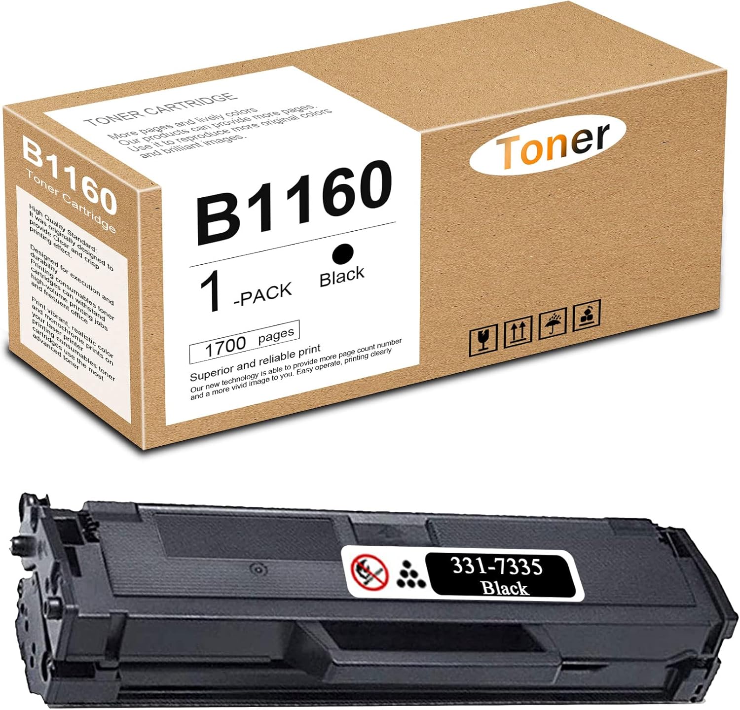 Eco Safe Ink # 331-7335