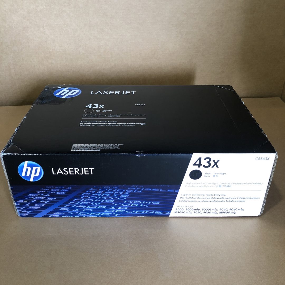 Eco Safe Ink # RC8543X