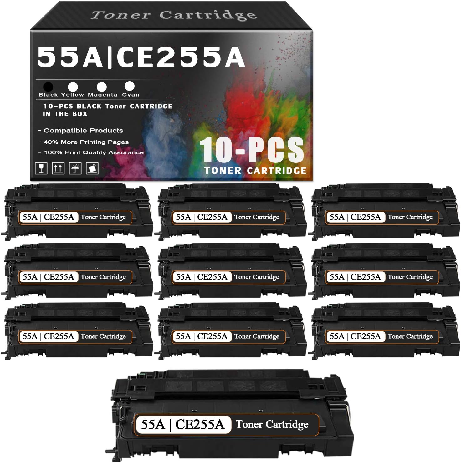 Eco Safe Ink # RCE255A