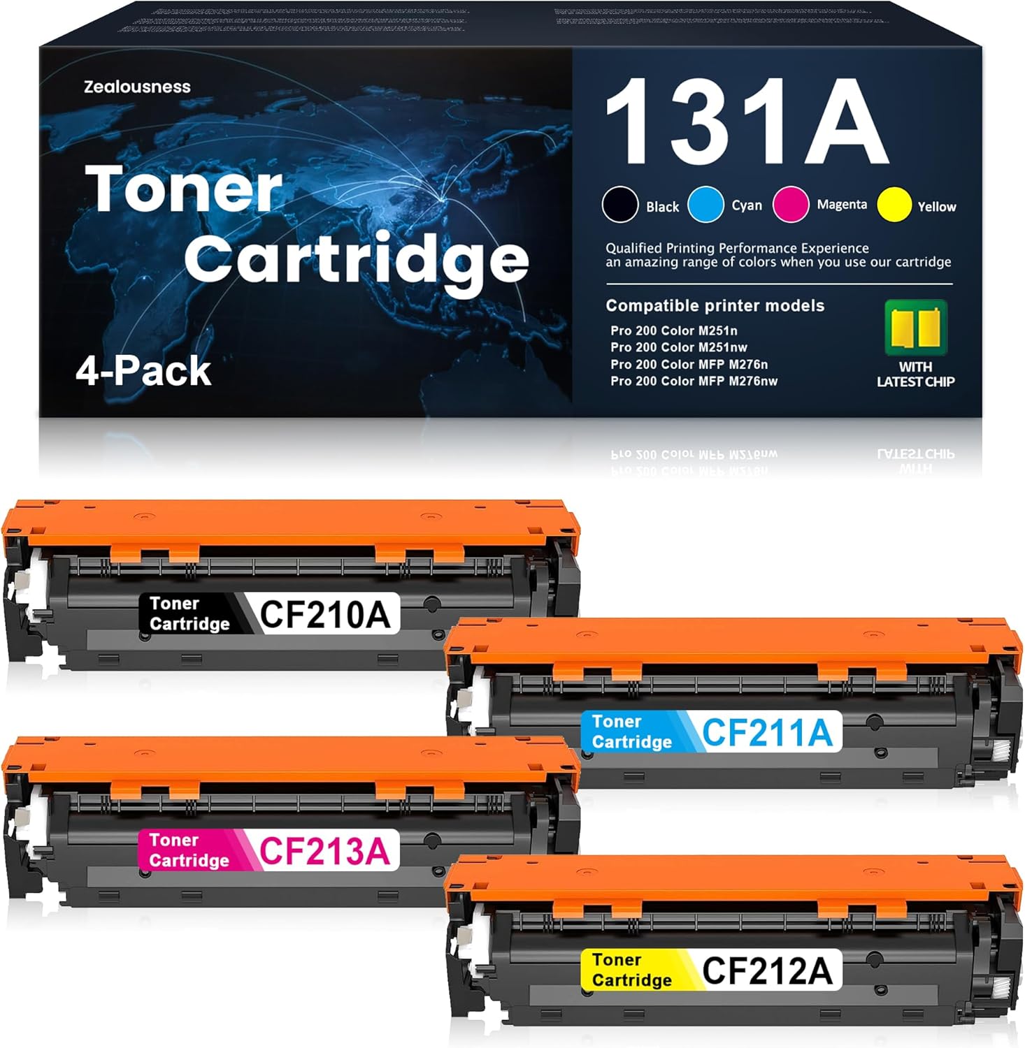 Eco Safe Ink # RCF210A