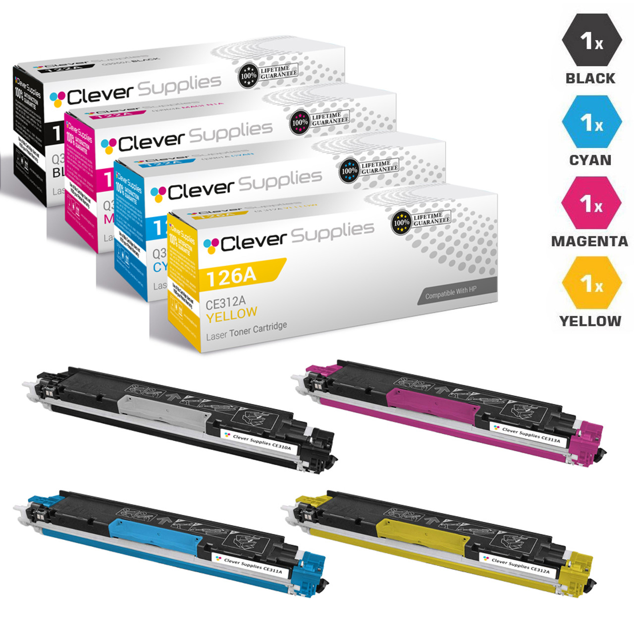 Eco Safe Ink # REC312A