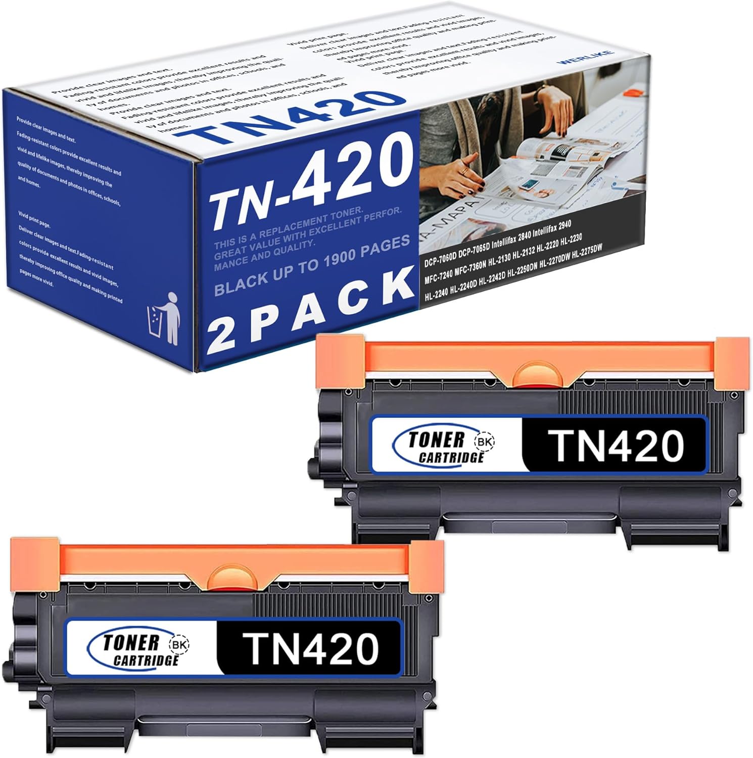 Eco Safe Ink # RTN-420