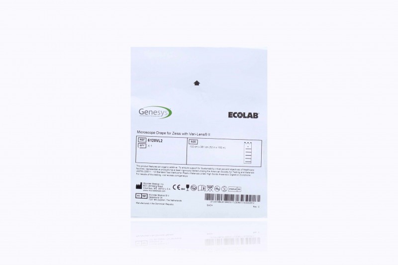Ecolab # 6120VL2