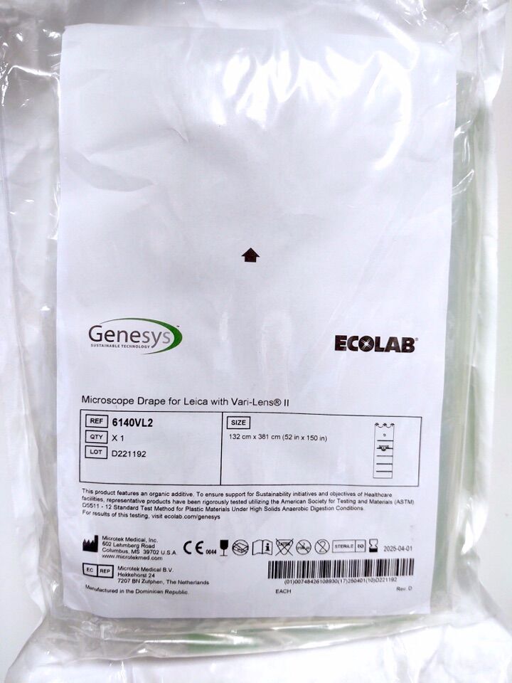 Ecolab # 6140VL2