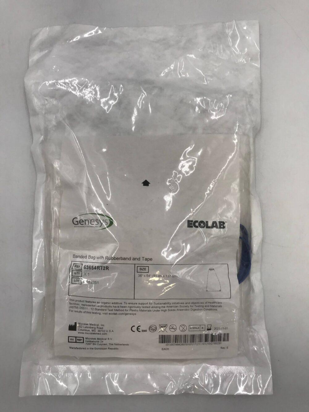 Ecolab # 64436ST