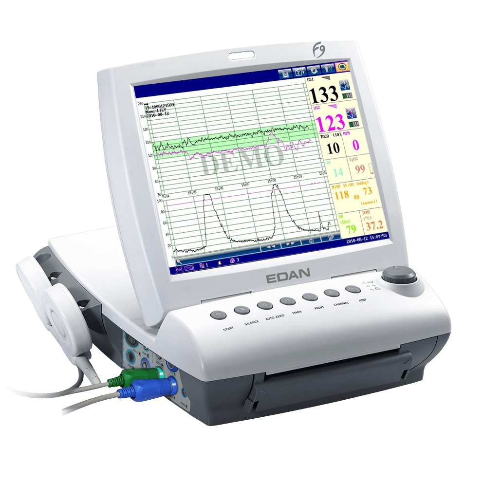 Edan Diagnostics # 12.01.210257