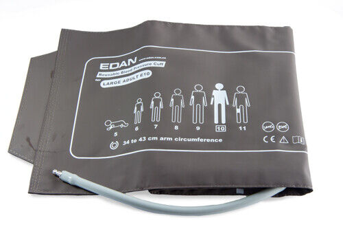 Edan Diagnostics # CUFF.E10