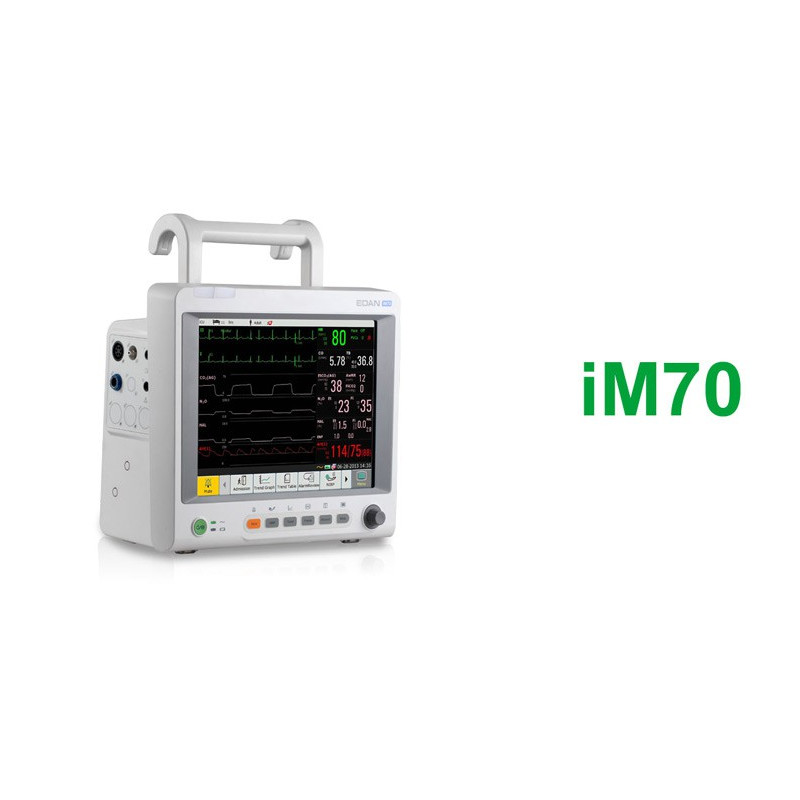 Edan Diagnostics # iM70_CM