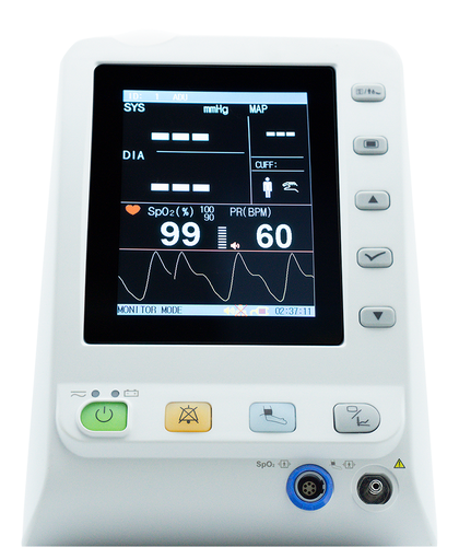 Edan Diagnostics # Vitals_Upg