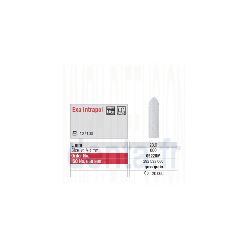 Edenta AG # 0522UM-100