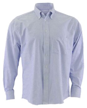 Edwards Garment Co # 1077 FRENCH BLUE XXXL