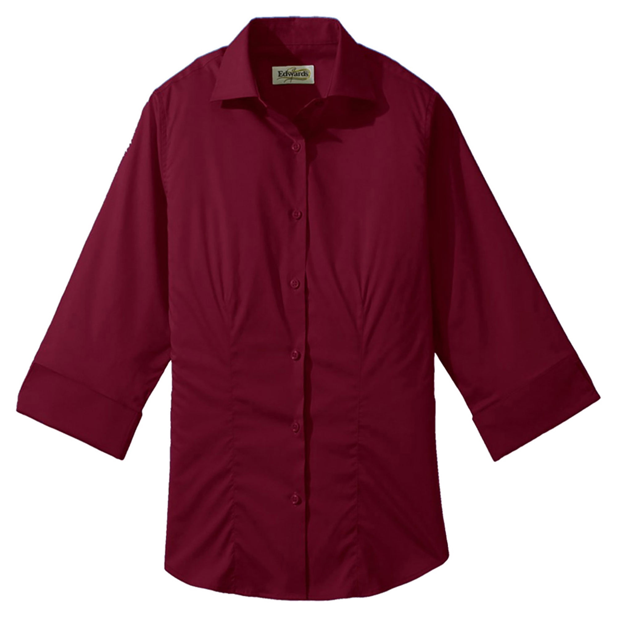 Edwards Garment Co # 5033 013-BURG M