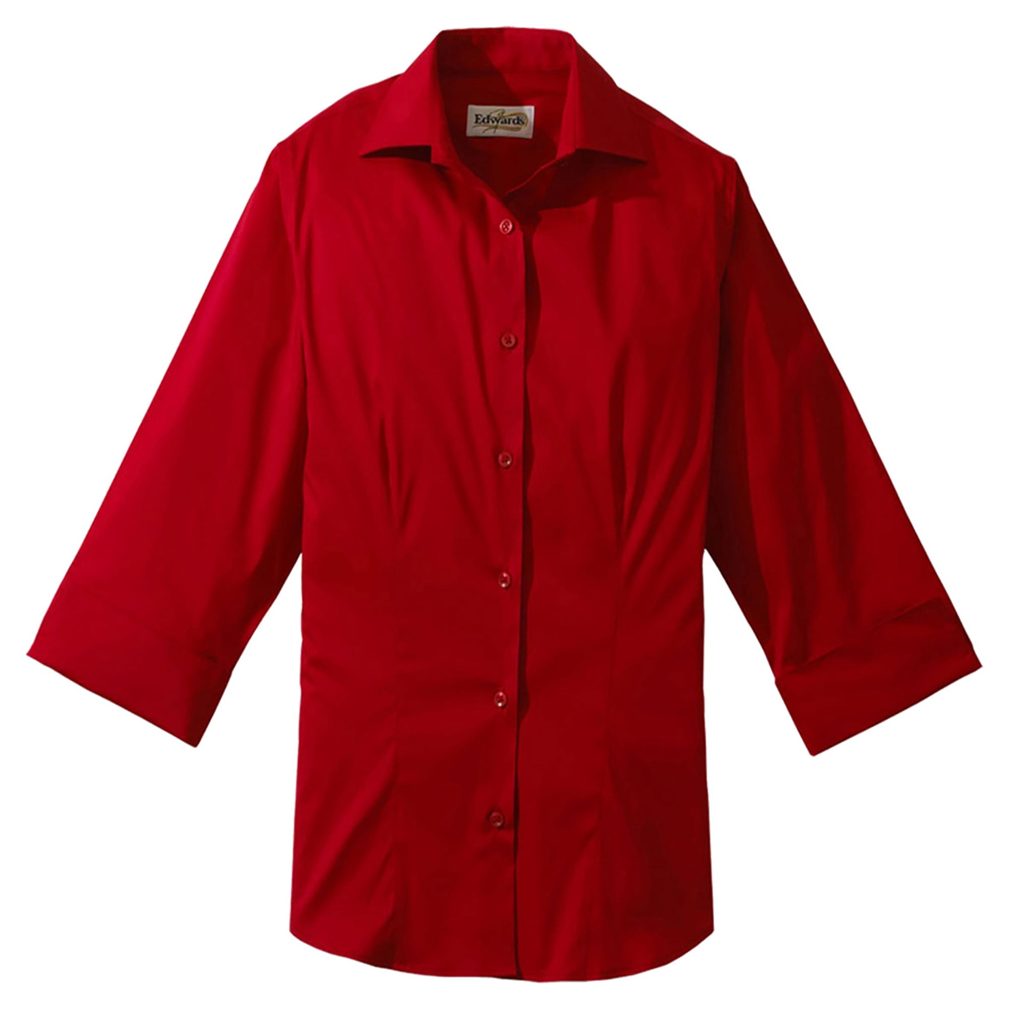 Edwards Garment Co # 5033 061-FR BLU M