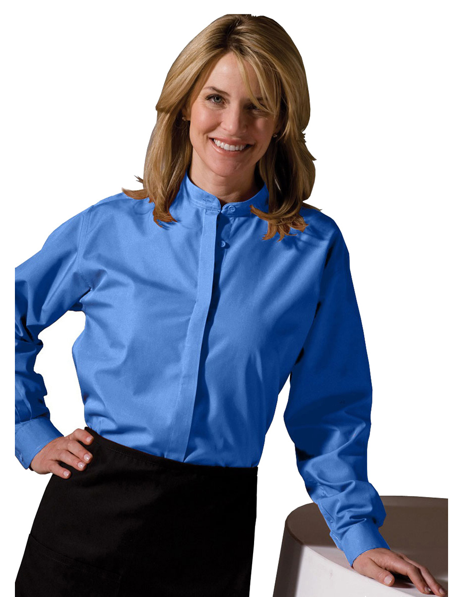 Edwards Garment Co # 5033 061-FR BLU XXS