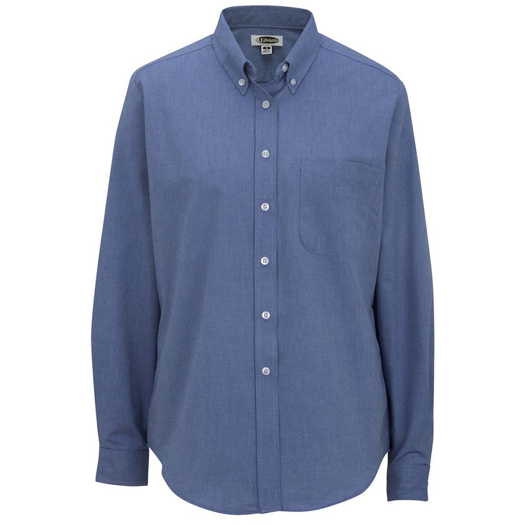 Edwards Garment Co # 5077 FRENCH BLUE XXL