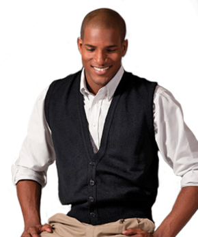 Edwards Garment Co # 89100BLK4XL