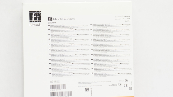 Edwards Lifesciences # D98100