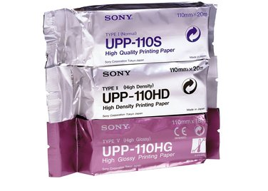 Electro Medical Equipment # UPP-110S