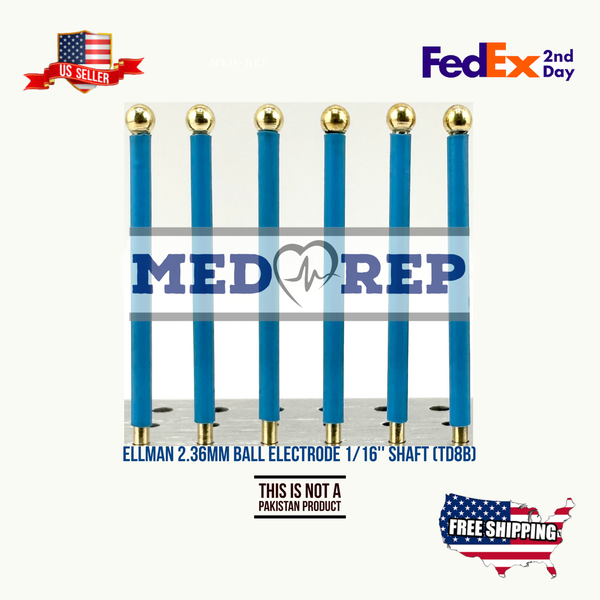 Ellman International Mfg # TD8B