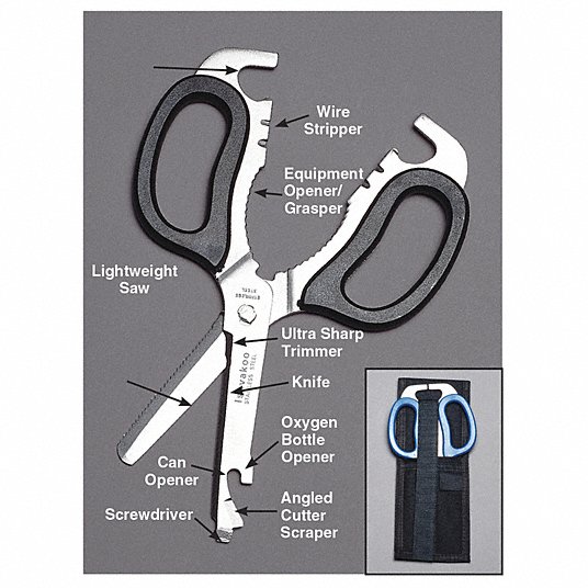 Emergency Medical Instrument # 8003