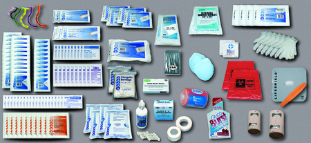 Emergency Medical Instrument # 834