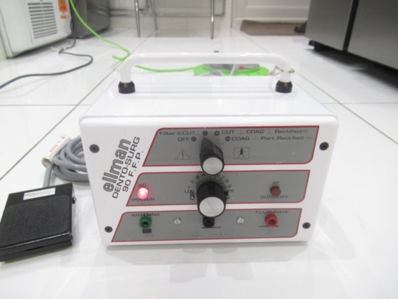 EMS Electro Medical Systm # EJ-086