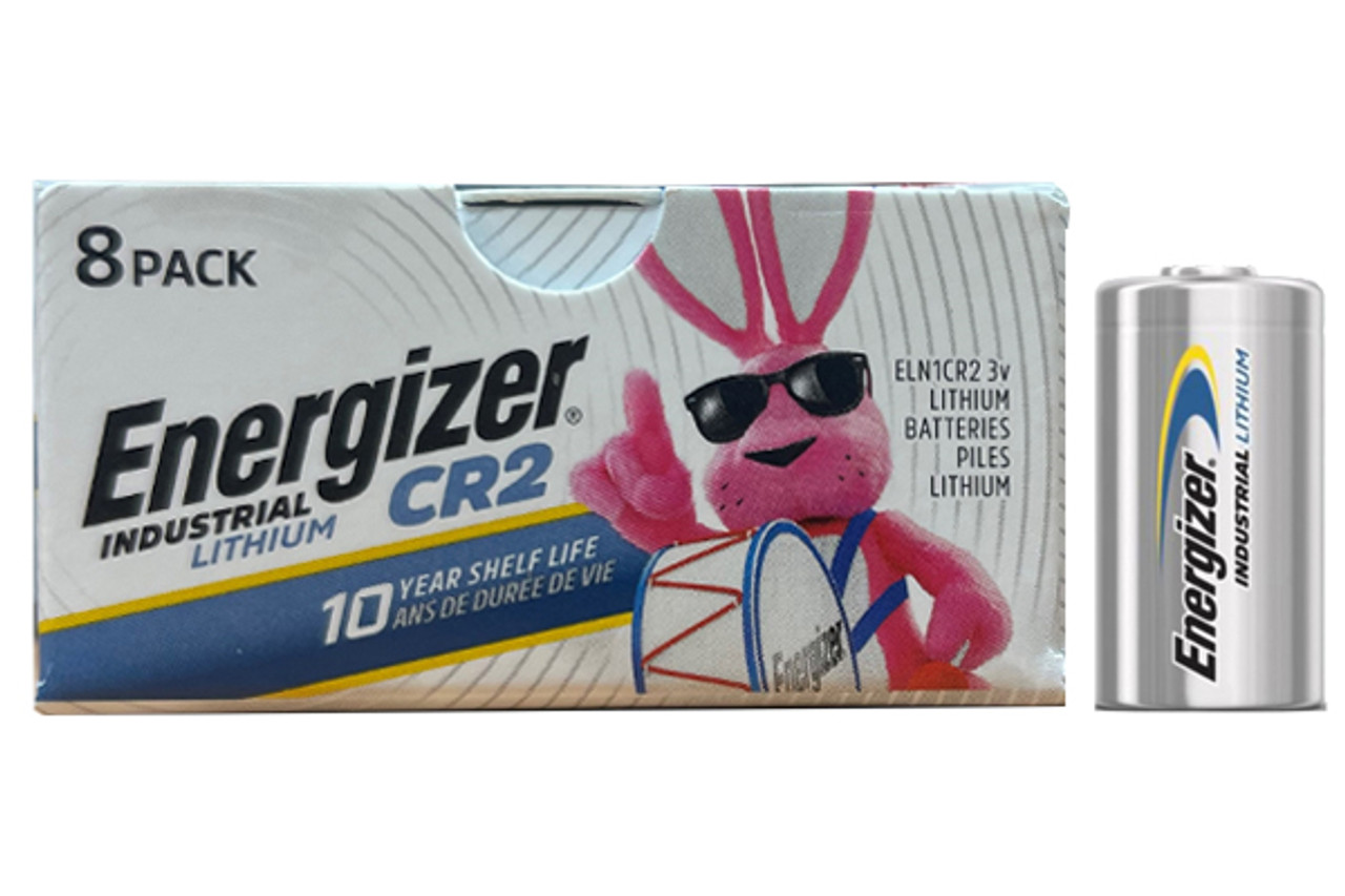 Energizer Battery # ELN1CR2-8