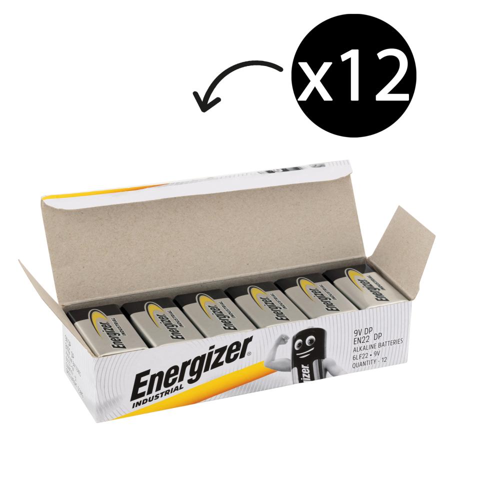 Energizer Battery # EN22CS