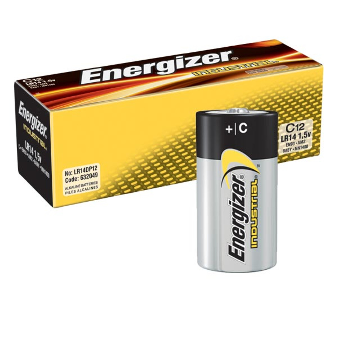 Energizer Battery # EN93