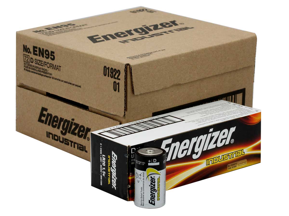 Energizer Battery # EN95