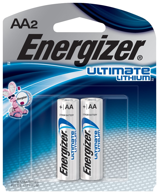 Energizer Battery # L91BP-2