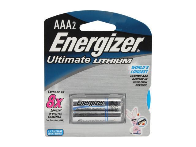 Energizer Battery # L92BP-2