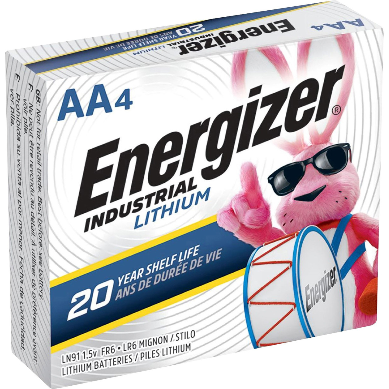 Energizer Battery # LN91