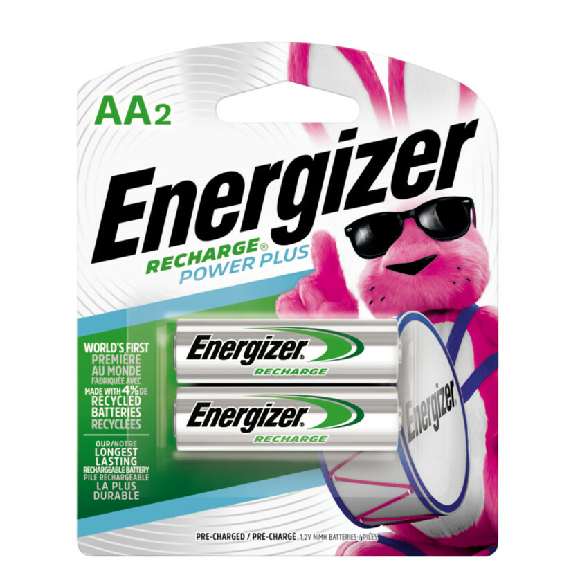 Energizer Battery # NH15BP-2