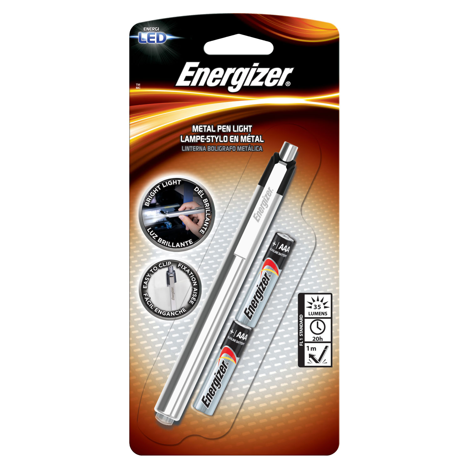 Energizer Battery # PLED23AEH