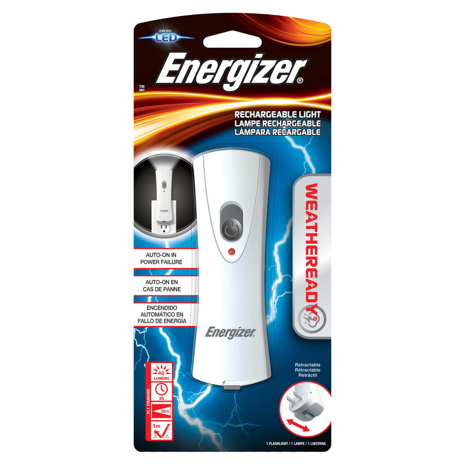 Energizer Battery # RCL1FN2WR