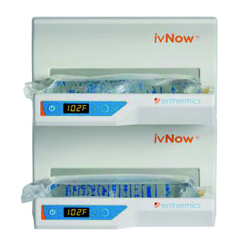 Enthermics Medical Systems # IVNOW2