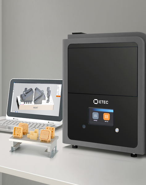 Envisiontec # Crate UL2Std