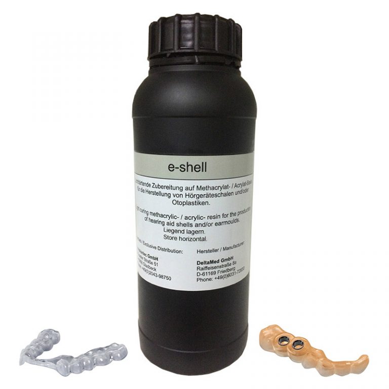 Envisiontec # e-shell 600