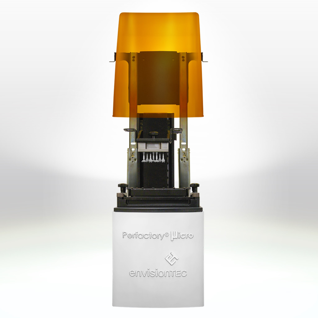 Envisiontec # MICRO DGP