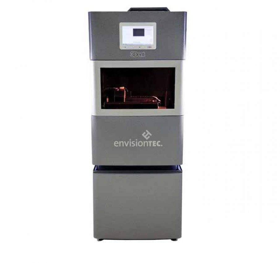 Envisiontec # Stnd Crt Fee