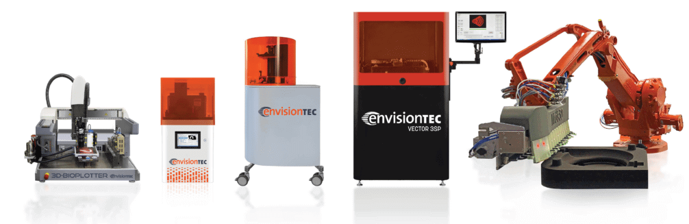 Envisiontec # T01-3DENTSTD