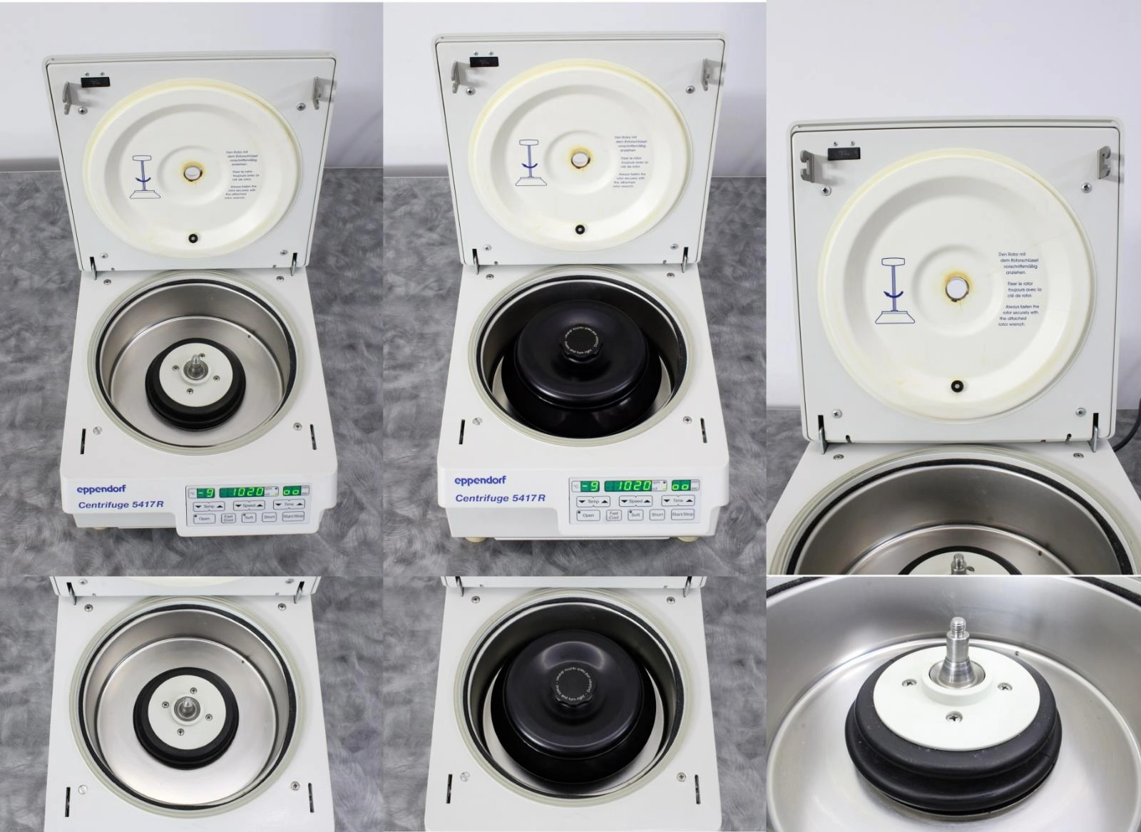 Eppendorf # 22621815