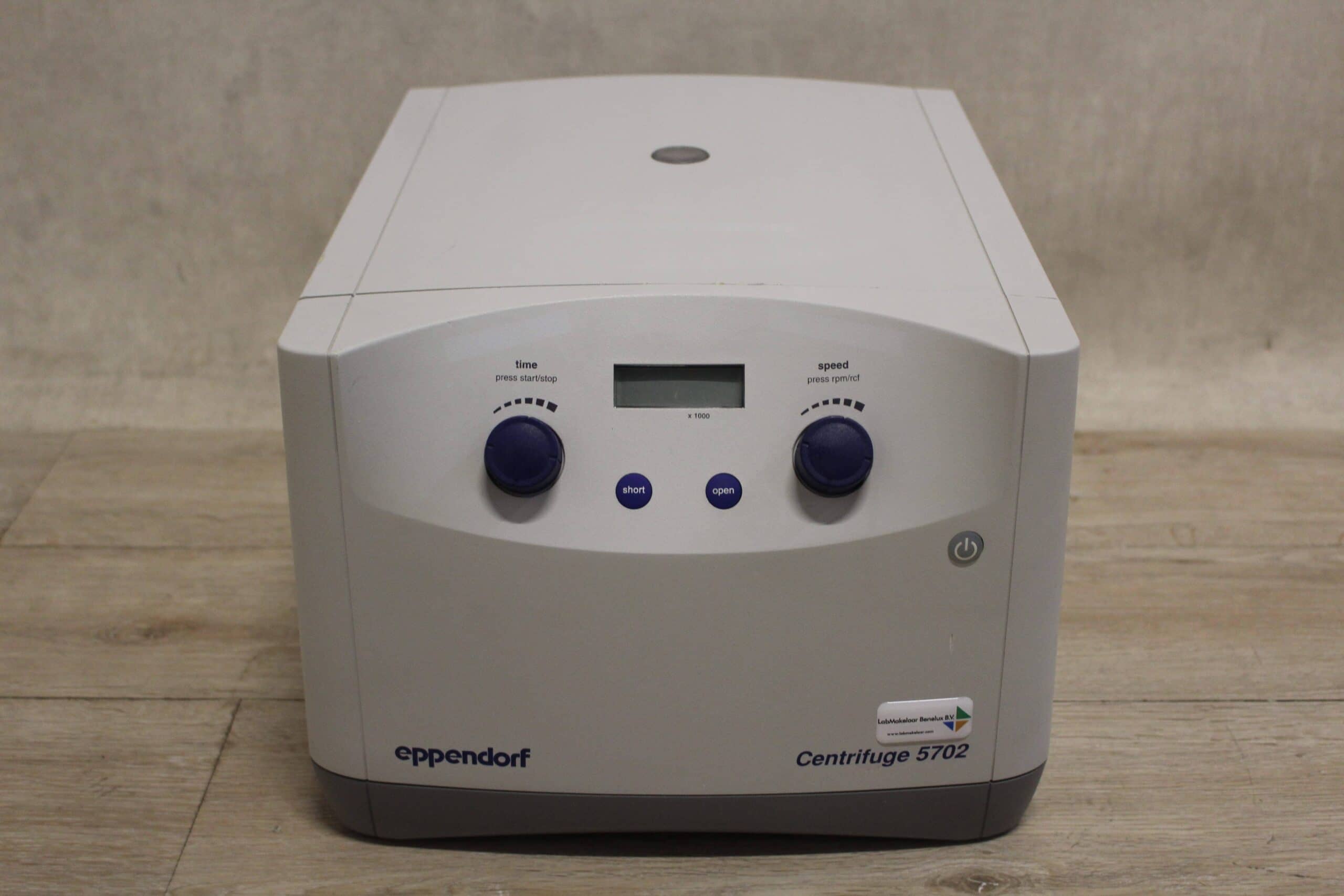Eppendorf # 5400300
